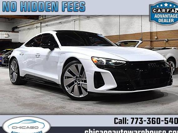 AUDI E-TRON GT 2022 WAUEJBFW3N7006025 image